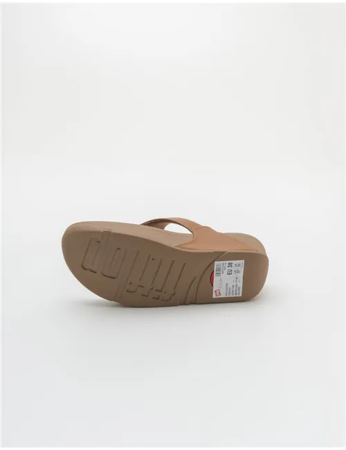 FITFLOP  LULU LEATHER TOEPOST