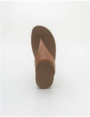 FITFLOP  LULU LEATHER TOEPOST