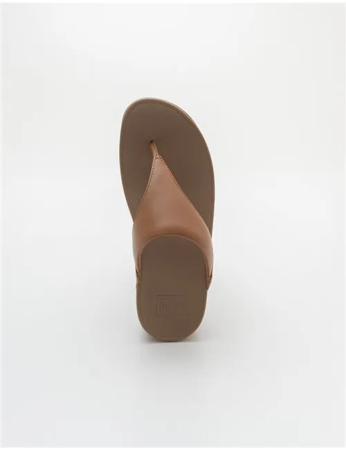 FITFLOP  LULU LEATHER TOEPOST