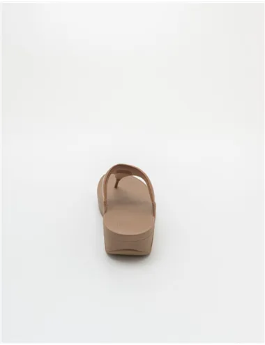 FITFLOP  LULU LEATHER TOEPOST