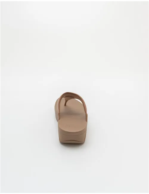 FITFLOP  LULU LEATHER TOEPOST