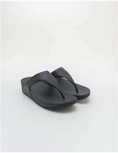 FITFLOP  LULU LEATHER TOEPOST