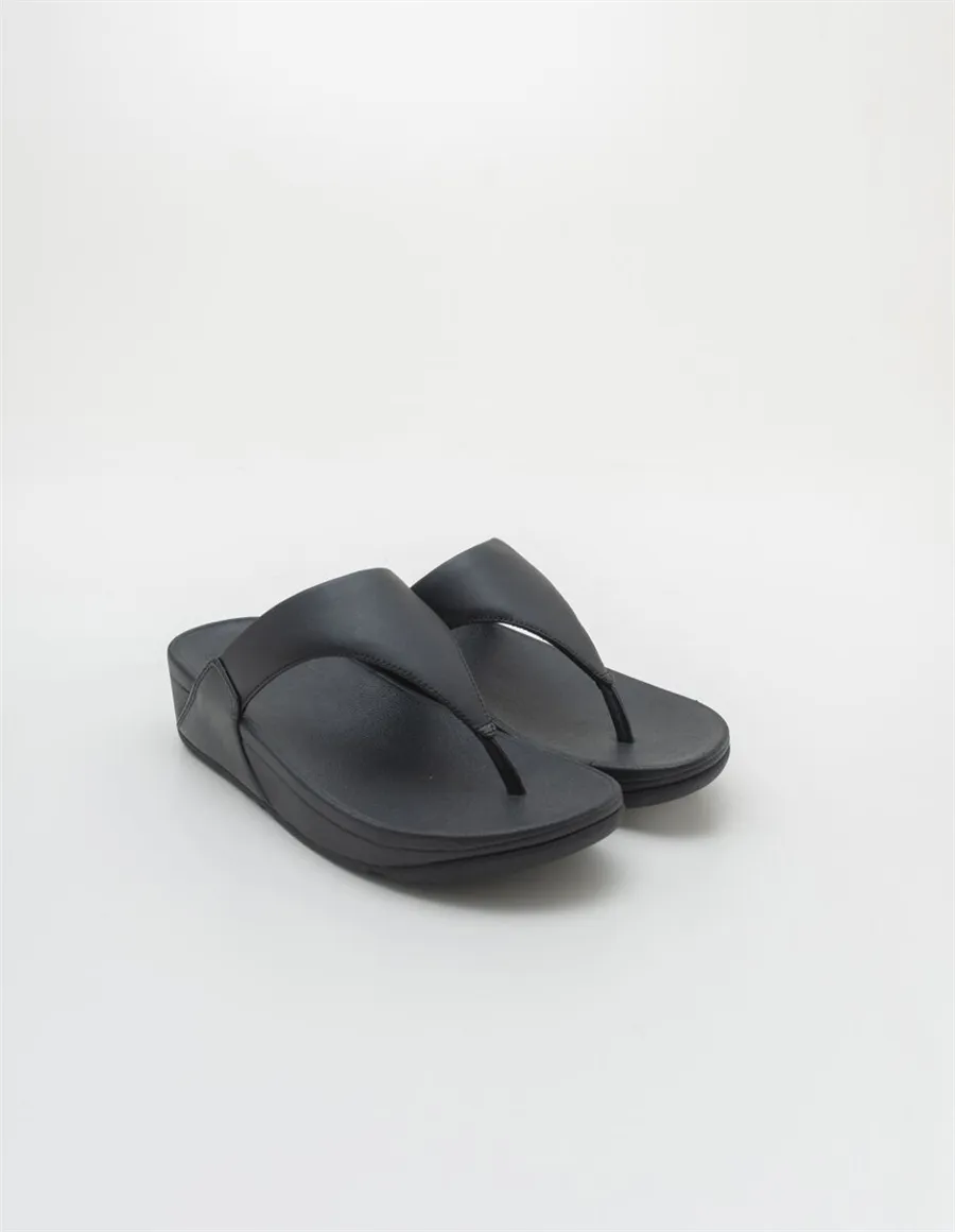 FITFLOP LULU LEATHER TOEPOST