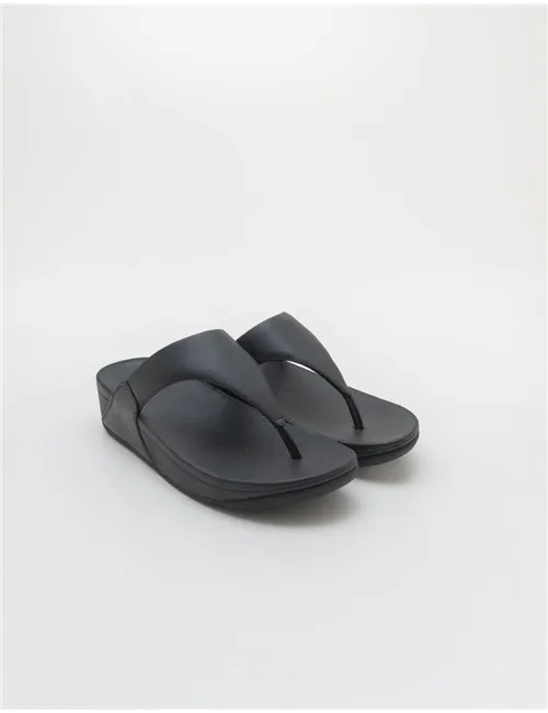 FITFLOP  LULU LEATHER TOEPOST