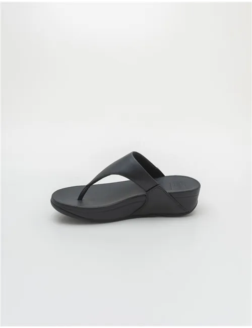 FITFLOP  LULU LEATHER TOEPOST