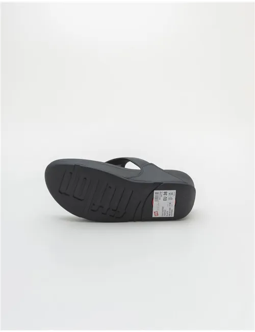 FITFLOP  LULU LEATHER TOEPOST