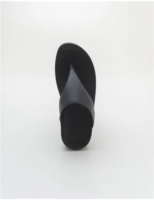 FITFLOP  LULU LEATHER TOEPOST