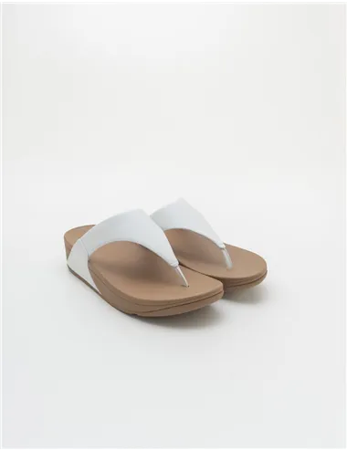 FITFLOP  LULU LEATHER TOEPOST
