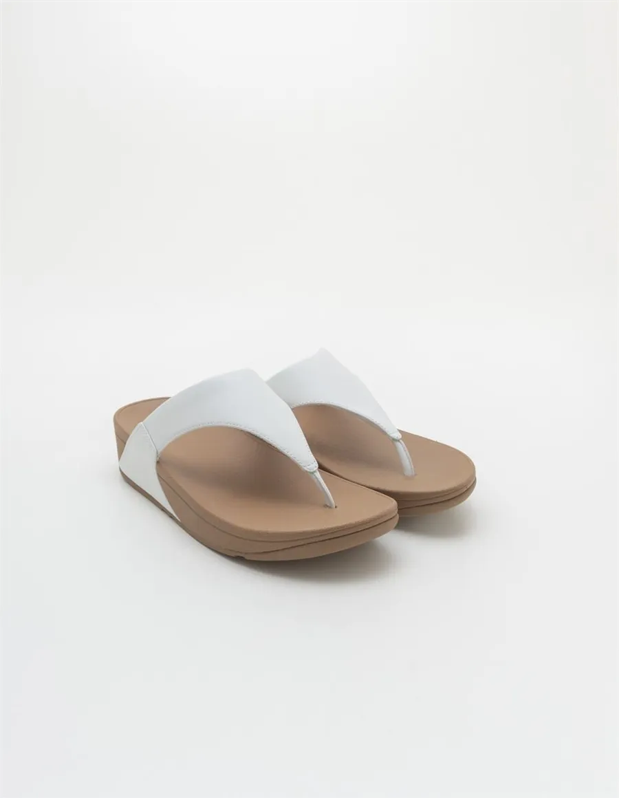 FITFLOP LULU LEATHER TOEPOST