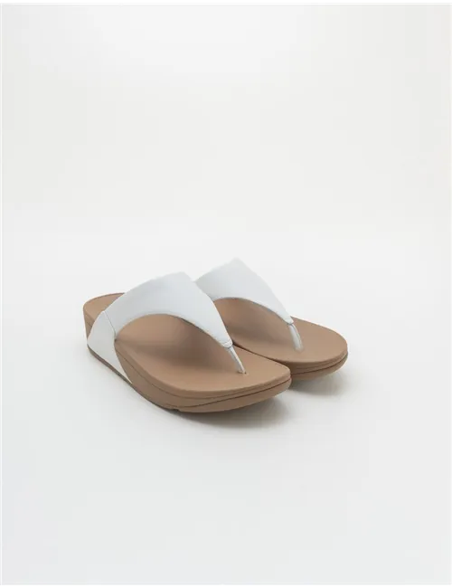 FITFLOP  LULU LEATHER TOEPOST