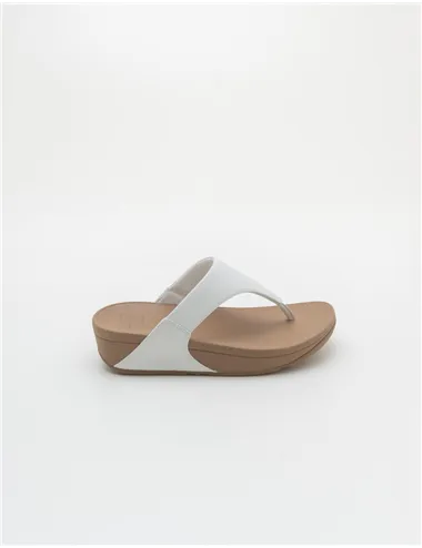 FITFLOP  LULU LEATHER TOEPOST