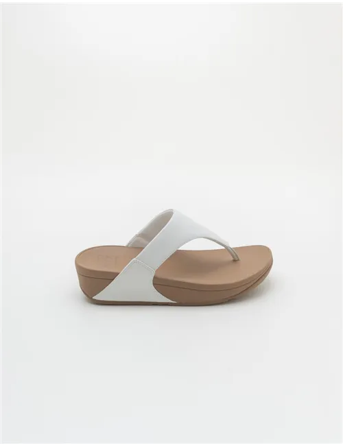 FITFLOP  LULU LEATHER TOEPOST