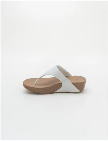 FITFLOP  LULU LEATHER TOEPOST