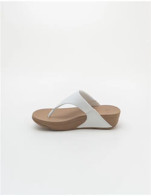 FITFLOP  LULU LEATHER TOEPOST