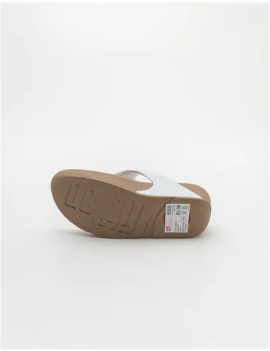 FITFLOP  LULU LEATHER TOEPOST