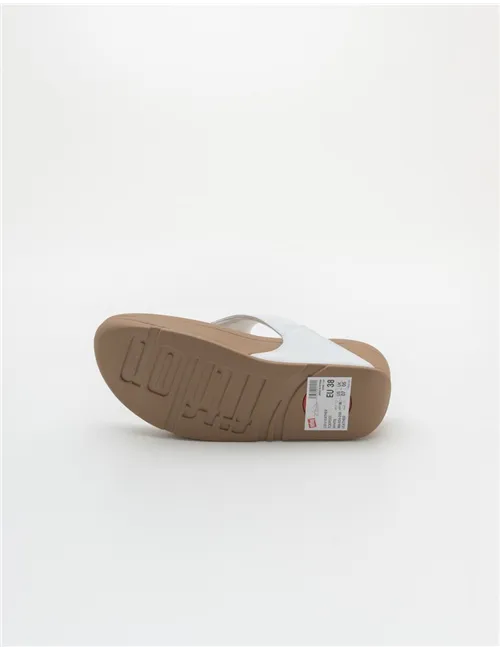 FITFLOP  LULU LEATHER TOEPOST