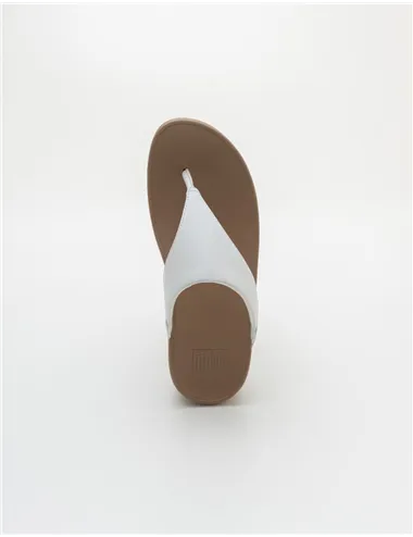 FITFLOP  LULU LEATHER TOEPOST