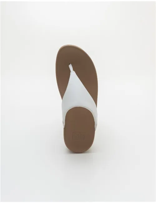 FITFLOP  LULU LEATHER TOEPOST