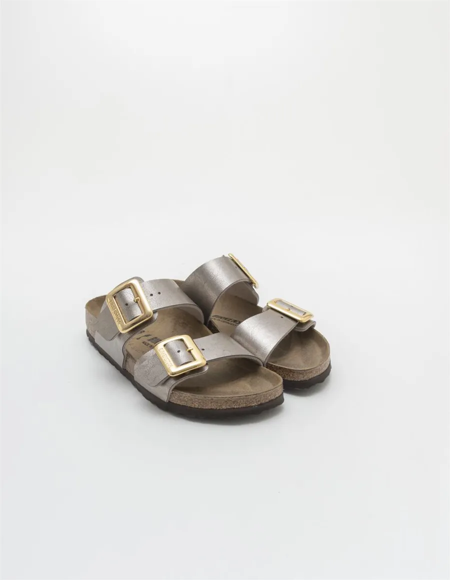 BIRKENSTOCK SYDNEY CUSHION BUCKLE