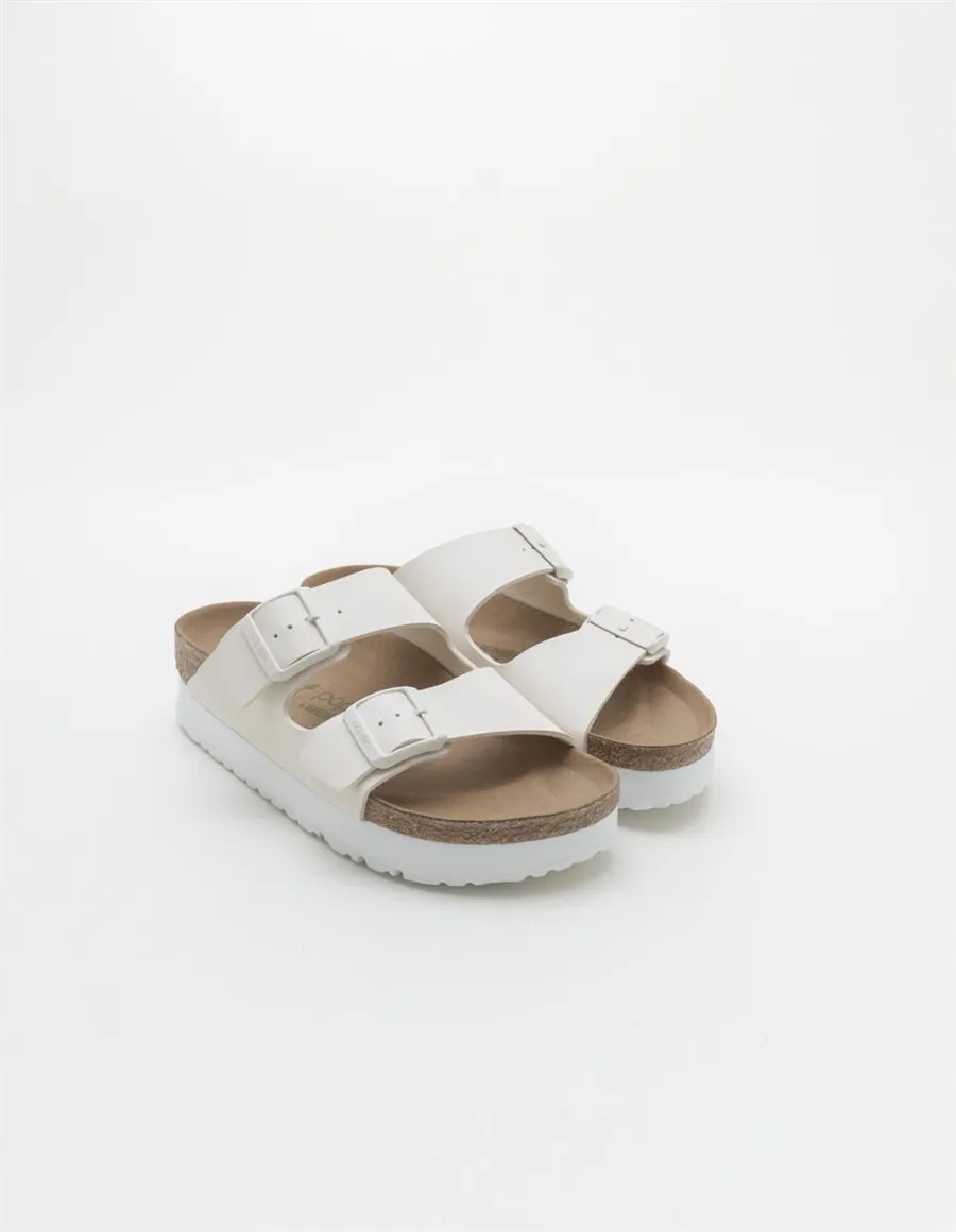 BIRKENSTOCK ARIZONA PAP FLEX PLATFORM