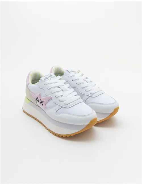 SUN68     BIG STARGIRL SPONGEE LOGO