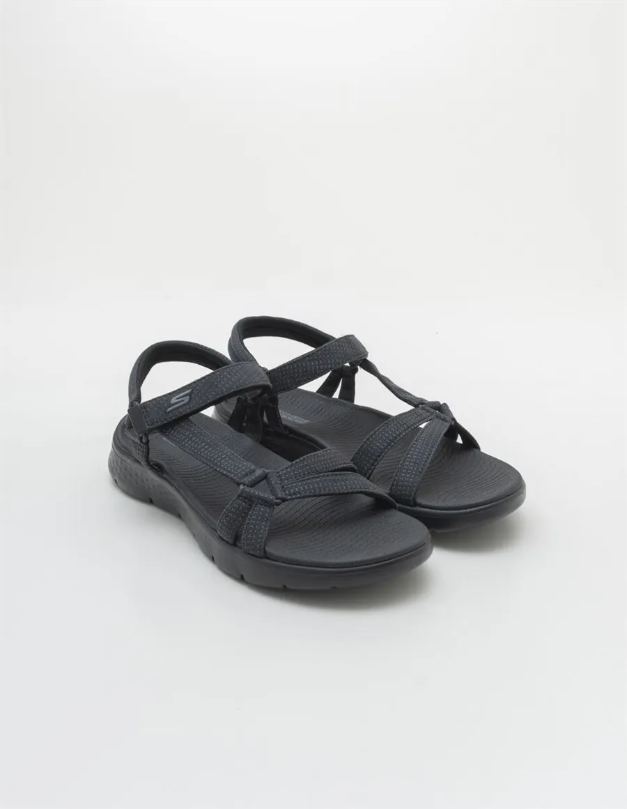 SKECHERS GO WALK FLEX SANDAL