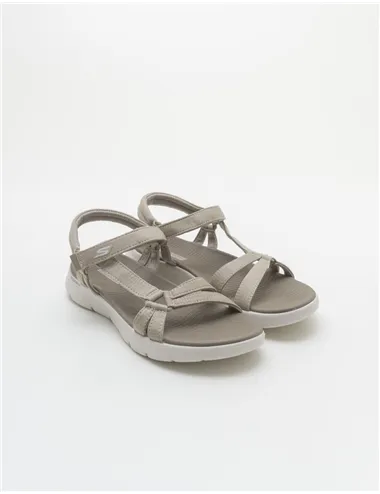 SKECHERS GO WALK FLEX SANDAL