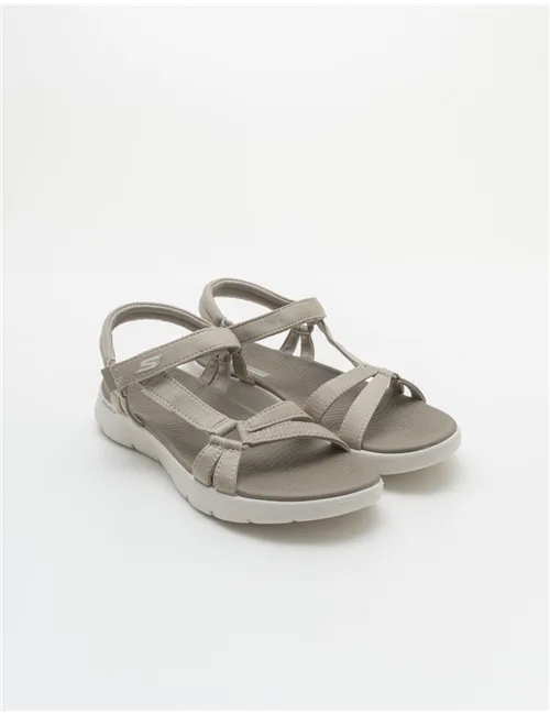 SKECHERS GO WALK FLEX SANDAL