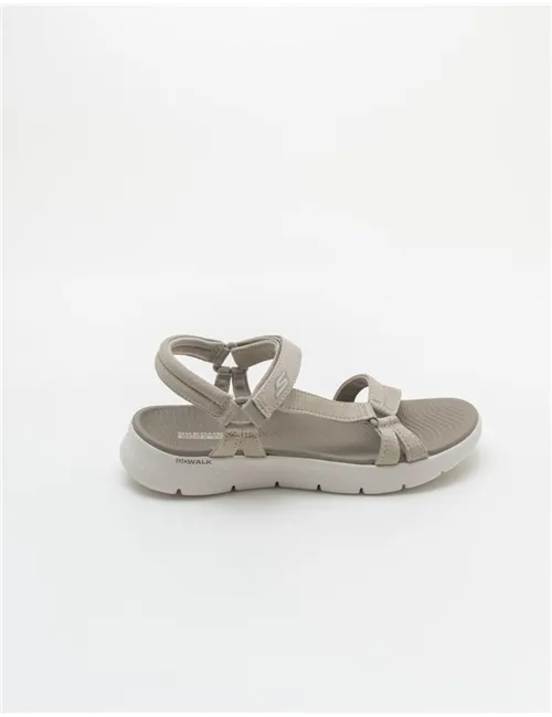 SKECHERS GO WALK FLEX SANDAL