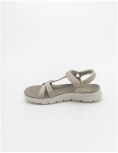SKECHERS GO WALK FLEX SANDAL