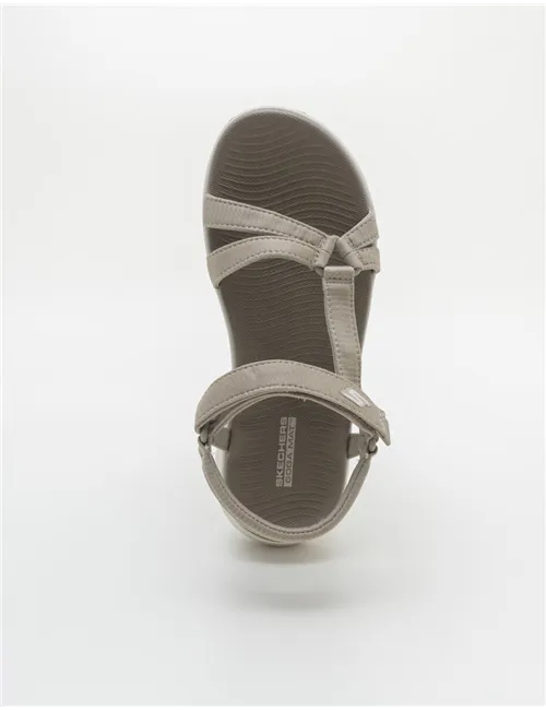 SKECHERS GO WALK FLEX SANDAL