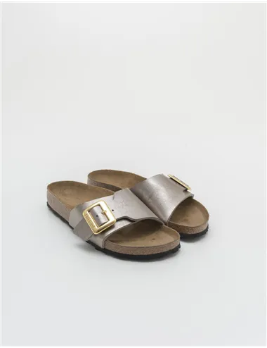 BIRKENSTOCK  CATALINA CUSHION BUCKLE