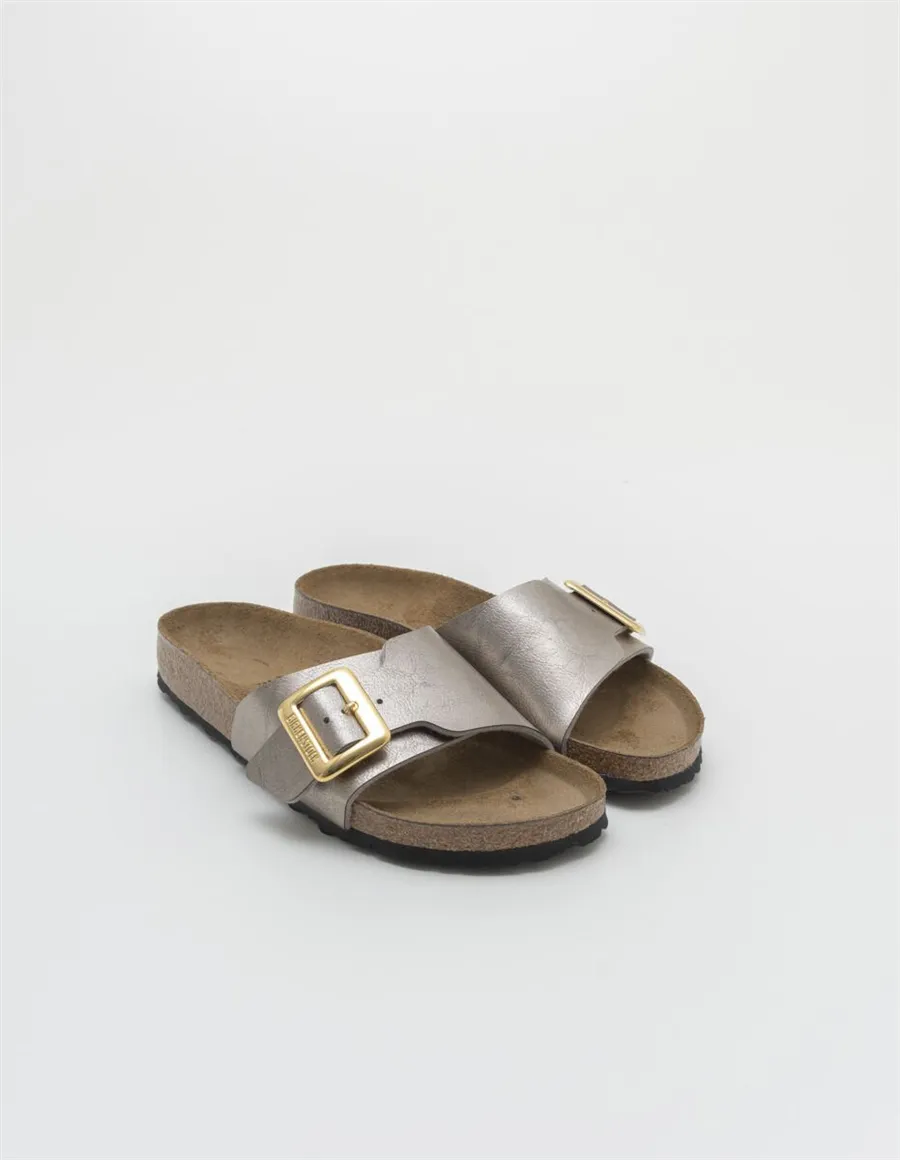 BIRKENSTOCK CATALINA CUSHION BUCKLE