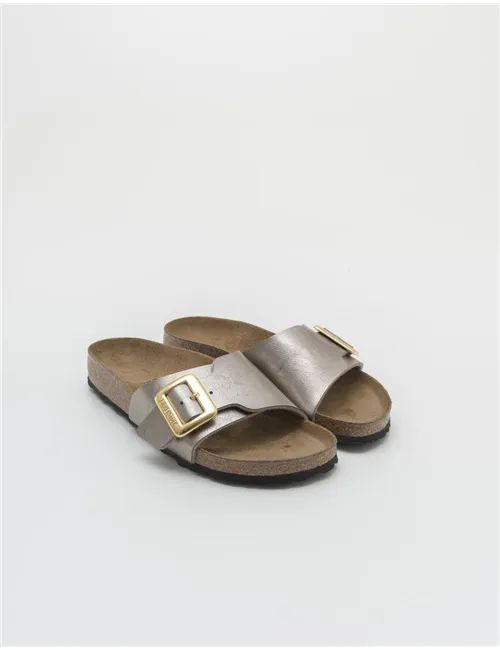 BIRKENSTOCK  CATALINA CUSHION BUCKLE