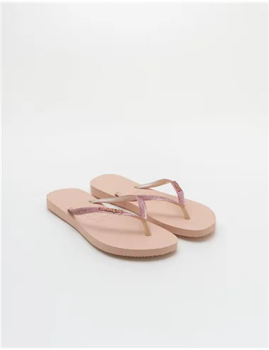 HAVAIANAS SLIM GLITTER