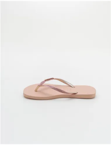 HAVAIANAS SLIM GLITTER