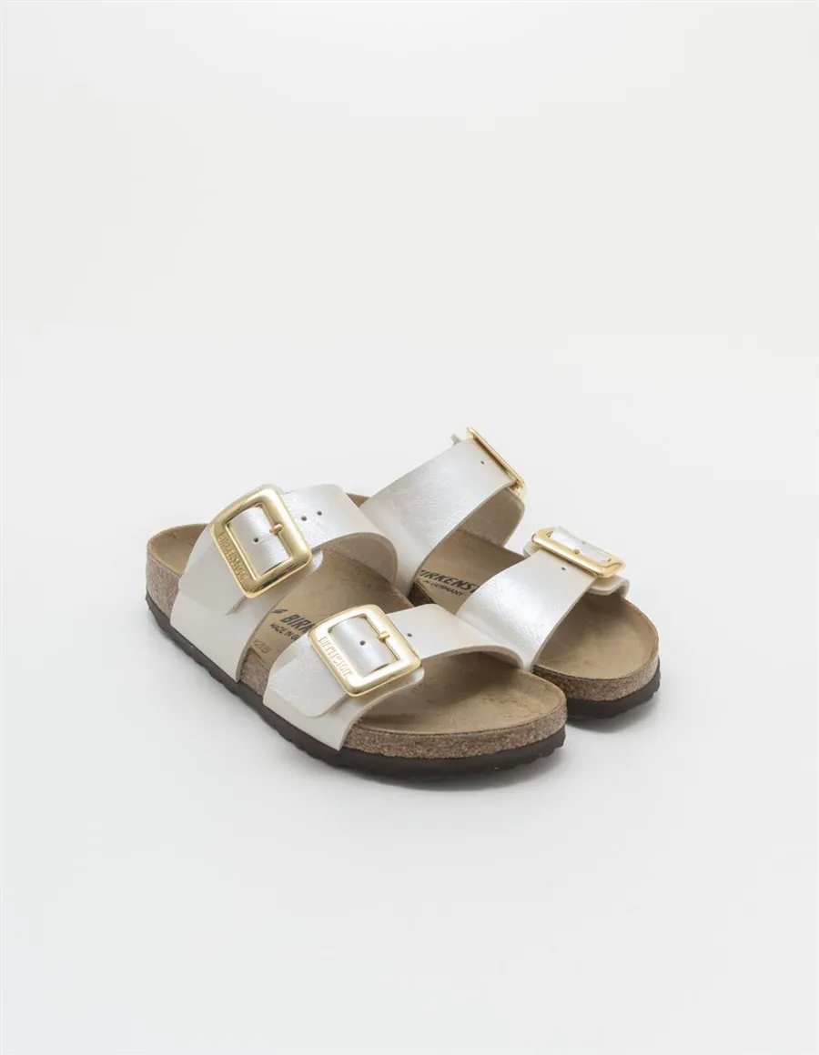 BIRKENSTOCK SYDNEY CUSHION BUCKLE