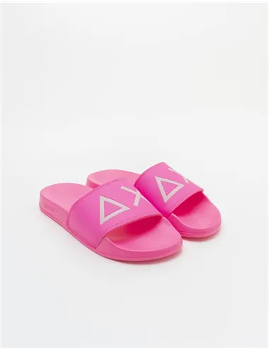 SUN688  SLIPPERS LOGO