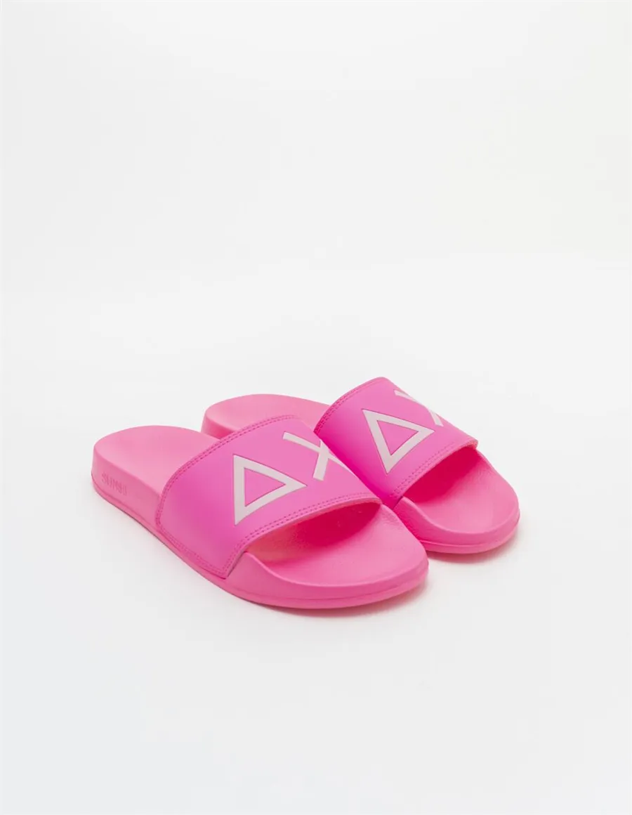 SUN688 SLIPPERS LOGO
