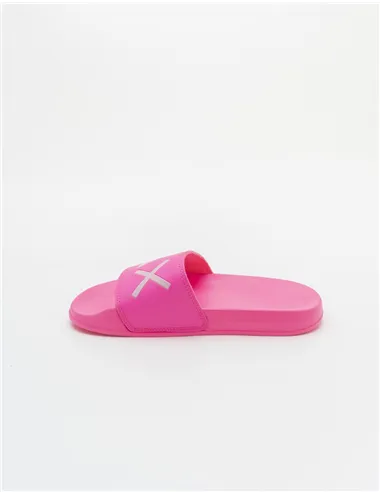 SUN688  SLIPPERS LOGO