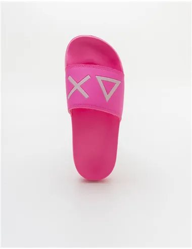 SUN688  SLIPPERS LOGO
