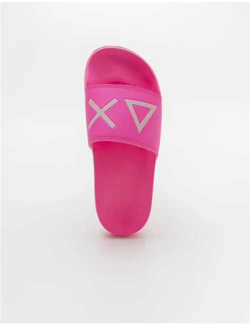 SUN688  SLIPPERS LOGO