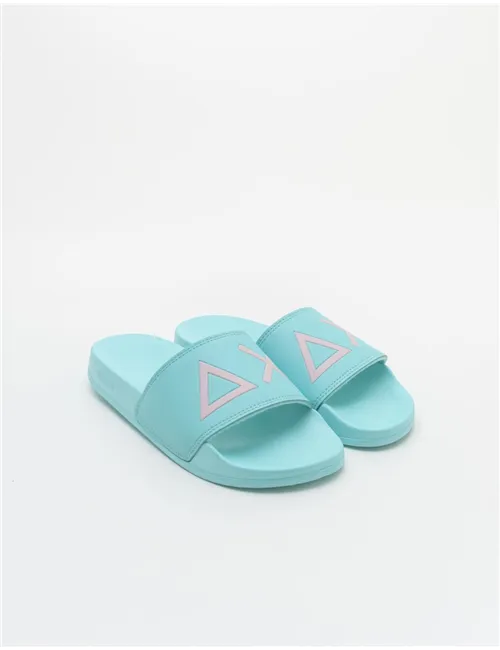 SUN68   SLIPPERS LOGO