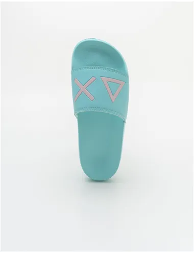 SUN68   SLIPPERS LOGO