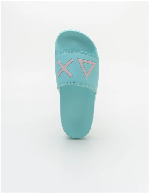 SUN68   SLIPPERS LOGO