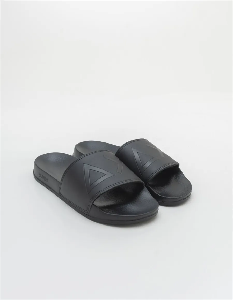 SUN68 SLIPPERS LOGO