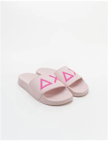 SUN68    SLIPPERS LOGO