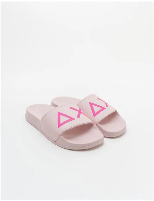 SUN68    SLIPPERS LOGO