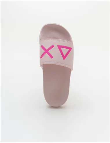 SUN68    SLIPPERS LOGO