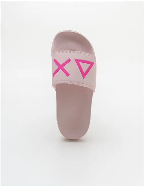 SUN68    SLIPPERS LOGO
